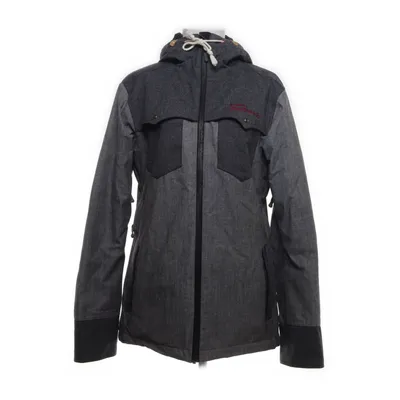 Skidjacka (Grå) från Westbeach Bomull, Polyester, Viskos, Elastan