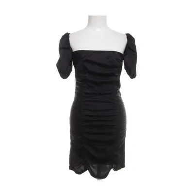 Kjole (Sort) fra Naanaa Elastan, Polyester