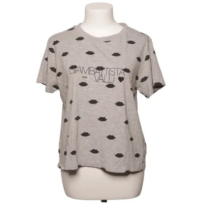 T-shirt (Gris, Multicolore) de GIAMBATTISTA VALLI x H&M Coton, Viscose