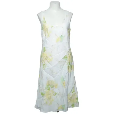 Robe (Blanc, Jaune, Vert) de Kaliko