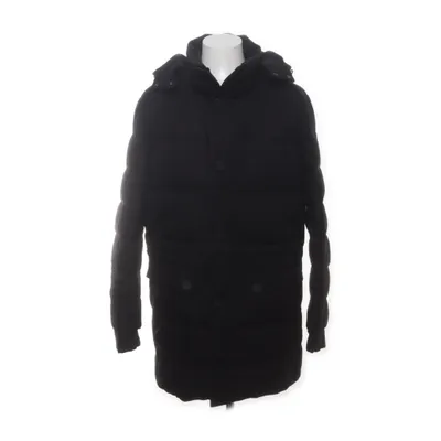 Untuvatakki (Musta) kohteesta Hugo Boss Untuva, Elastaani, Höyhen, Polyamidi, Polyesteri