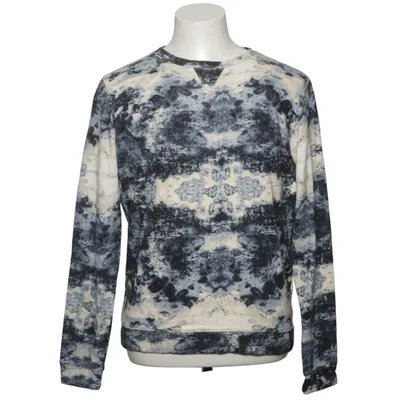 Sweatshirt (Sort, Grå, Beige) fra Contemporary Reflections Bomuld