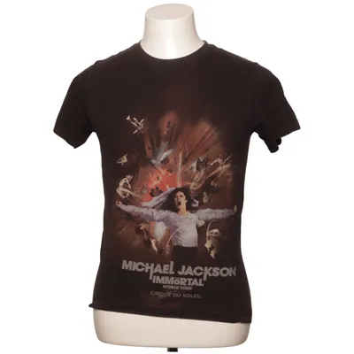T-shirt (Immortal World Tour) from Michael Jackson Cotton