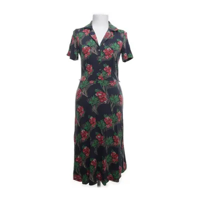 Polojurk (Blauw) van King Louie Elastaan, Viscose