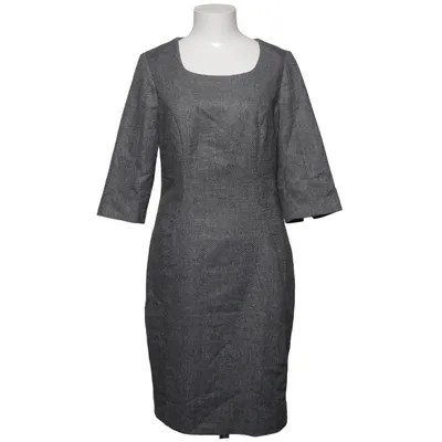 Robe (Gris) de Mexx Metropolitan Polyester, Viscose, Laine