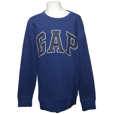 Sweatshirt (Bleu) de Gap Kids Coton, Polyester