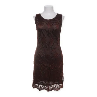 Långklänning (Brun) från Lauritz Polyamid, Viskos