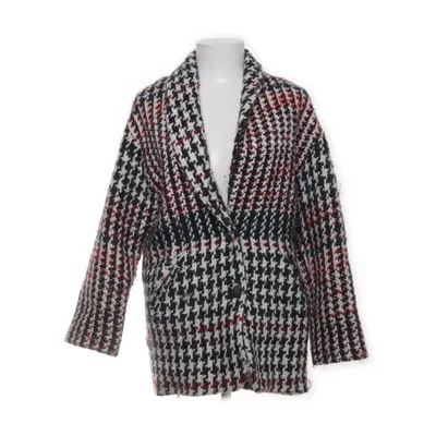 Coat (Black, White, Red, Multicolored) from La Petite Francaise
