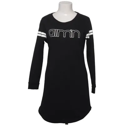 Dress (Black) from Aim'n Cotton