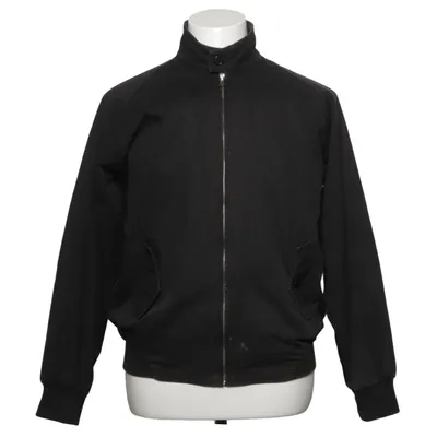 Bomberjacka (Svart, Flerfärgad) från POP England Bomull, Polyester