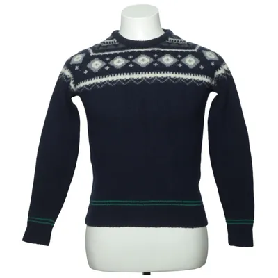Trui (Finn Jacquard Stripe) van J.Lindeberg Polyamide, Wol