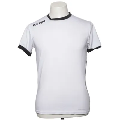 Practice jersey (White, Black) from Kempa Polyester