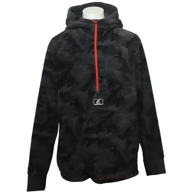 Fleecetröja (camo hoodie, camouflage hoodie, fleece hoodie, pullover hoodie, mens hoodie, XXL hoodie, black camo hoodie, dark camouflage, streetwear hoodie, urban fashion, tactical style hoodie, outdoor hoodie, casual hoodie, oversized hoodie, fleece pullover, half zip hoodie, quarter zip hoodie, hooded fleece, mens streetwear, sportswear hoodie, athleisure wear, camouflage fleece, hunting style hoodie, military inspired fashion, black grey camo, winter hoodie, warm fleece top, outdoor apparel, hiking hoodie, fishing hoodie, everyday hoodie, comfort wear, relaxed fit hoodie, activewear hoodie, tactical fashion, rugged style clothing, camouflage clothing, mens casual wear, hoodie sweatshirt, performance fleece, training hoodie, outdoor sportswear, urban camouflage, dark camo fashion, XXL mens clothing, cold weather hoodie, hooded sweatshirt, camo sportswear, fleece sweatshirt, mens outerwear, casual street fashion, modern hoodie, camouflage pullover, adventure wear, weekend wear, black camouflage fleece, stylish hoodie, Revolution Race hoodie, RevolutionRace fleece, Scandinavian outdoor brand, outdoor lifestyle clothing, trekking hoodie, bushcraft clothing, survival style apparel, hunting apparel, nature enthusiast clothing, outdoor fleece top, premium outdoor wear, camo outdoor hoodie, hiking apparel, fishing apparel, trail wear, rugged outdoor fashion, adventure clothing, technical fleece hoodie, functional outdoor wear, forest camouflage, dark tactical hoodie, XXL outdoor clothing, Scandinavian sportswear, performance outdoor apparel) från Revolution Race Elastan, Polyester