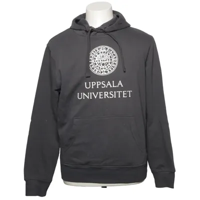 Hættetrøje (Grå) fra Cottover Økologisk bomuld, Genanvendt polyester