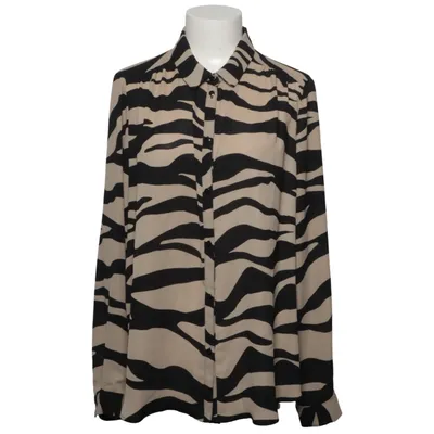 Blouse (Beige, Zwart) van VILA Polyester