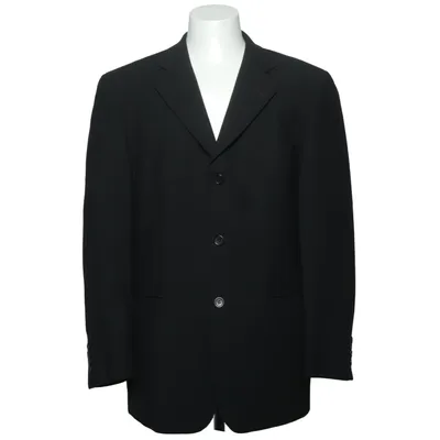 Blazer (Noir) de Batistini Élasthane, Polyester, Laine