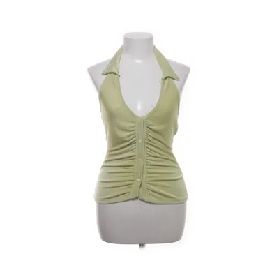 Halter neck top (Green) from AsYou Elastane, Polyester