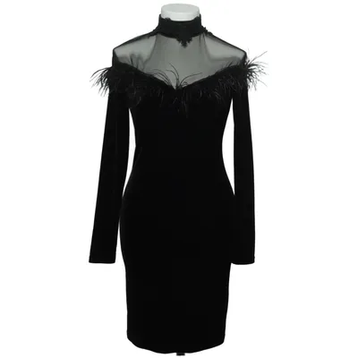 Kjole (D-418) fra Dans Polyester
