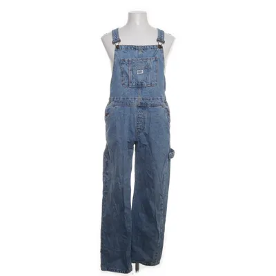 Dungarees (Blue) from Pull & Bear
