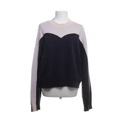 Sweatshirt (Blå, Lilla) fra & Other Stories Bomuld