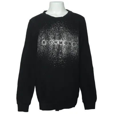 Sweatshirt (John Richmond) van John Richmond Katoen, Polyester