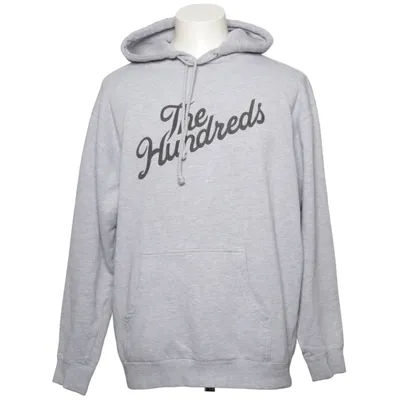 Hoodie (Gray) from The Hundreds