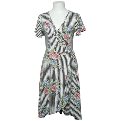 Wrap dress (Black, White, Multicolored) from Caution To the Wind