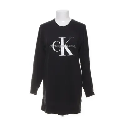 Långärmad t-shirt (Svart) från Calvin Klein Sleepwear Bomull