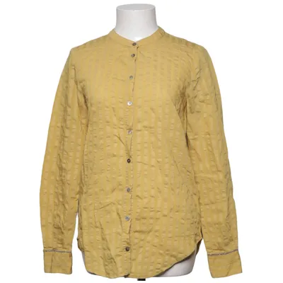 Blouse (Yellow) from Julie Fagerholt Cotton, Polyester