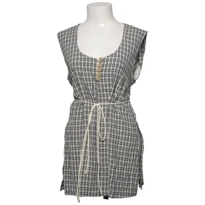Haut (Noir, Blanc) de Etam Acétate, Viscose