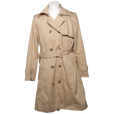 Trench coat (Beige) from GANT Acetate, Cotton, Elastane