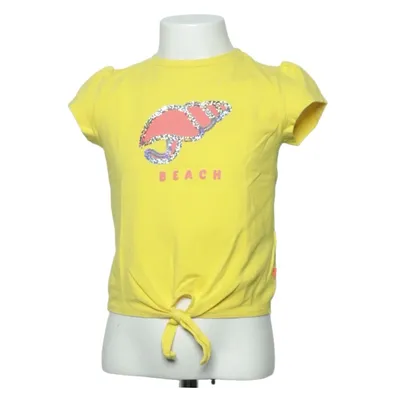 T-shirt (Jaune) de Someone Coton, Élasthane