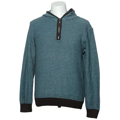 Hoodie (Blue, Brown) from Mens Wear