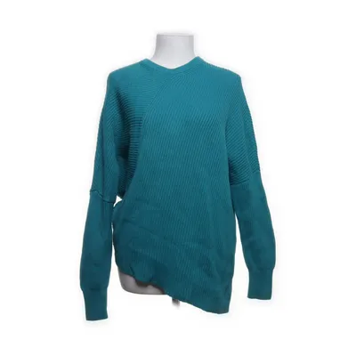Sweater (Blue) from Free People Cotton, Nylon