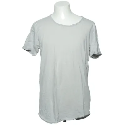 T-shirt (Gris) de Antargo Coton