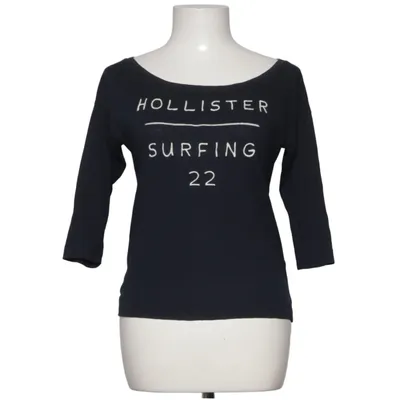 Topp (Blå) från Hollister California Bomull, Polyester