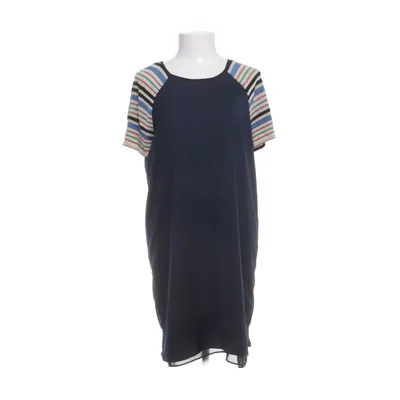 Jurk (Blauw, Meerkleurig) van Scotch & Soda Polyester