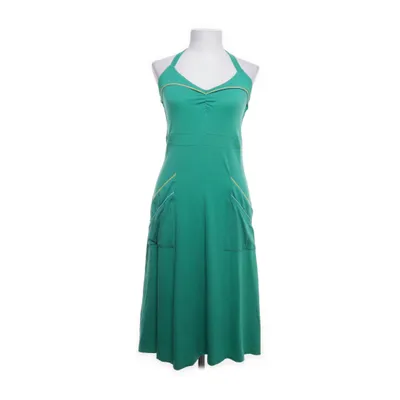 Klänning (Grön) från Wow To Go Bomull, Elastan, Modal