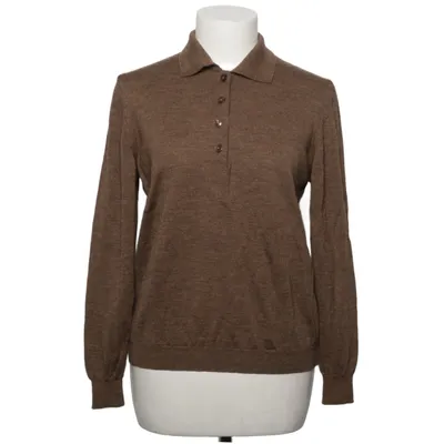 Trui (Bruin) van Blumarine Wol