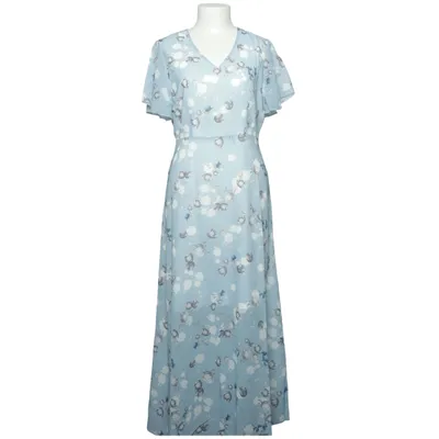 Maxi dress (Blue) from Classic Fashion Collection