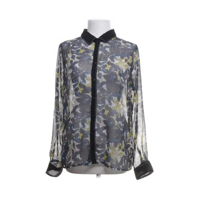 Blouse (Zwart, Meerkleurig) van Trend by Captain Tortue