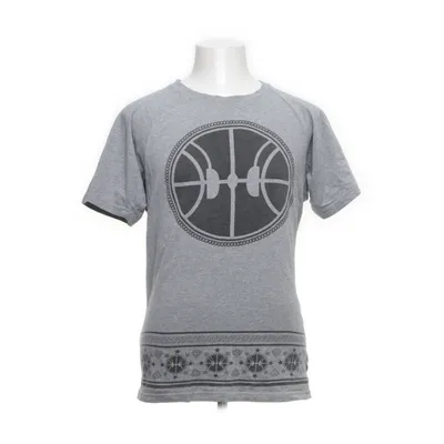 T-shirt (Grå, Flerfärgad) från Humör