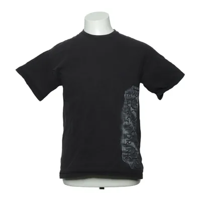 T-shirt (Black) from Fruit of the Loom Cotton