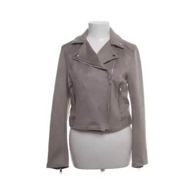 Bikerjacka (Beige) från Primark Cares Elastan, Polyester