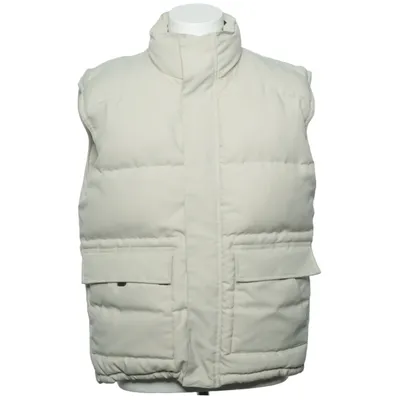 Gilet d'extérieur (Beige) de Gaia Polyamide, Polyester