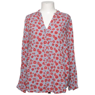 Blouse (Blue, Red, White) from Holly & Whyte by Lindex Viscose