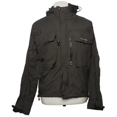 Outdoor jas (Groen) van Kinetic Polyamide, Polyester, Polyurethaan