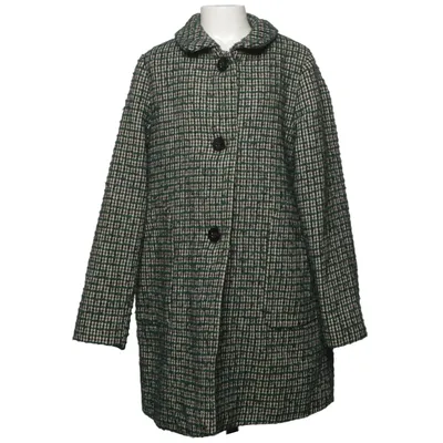 Jas (Groen, Wit, Zwart) van Zara Kids Outerwear Collection Acryl, Katoen, Polyester