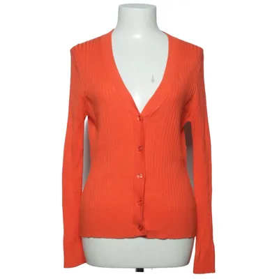 Cardigan (Orange) de Darling Harbour Polyamide, Viscose