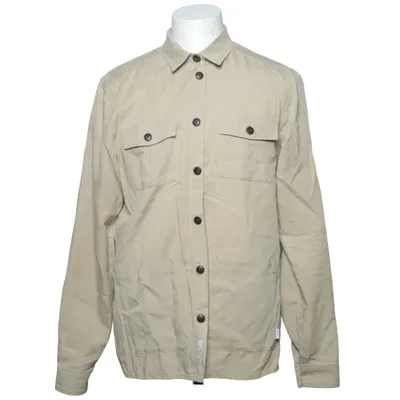 Overshirt (Howard Linen-Tencel Hybrid) from Les Deux Cotton, Linen, Tencel